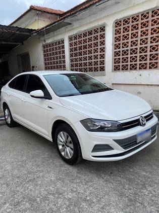 VOLKSWAGEN VIRTUS 1.6 MSI TOTAL FLEX MANUAL